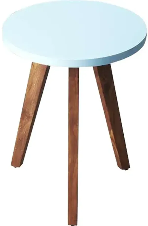 Oceanside Side Table