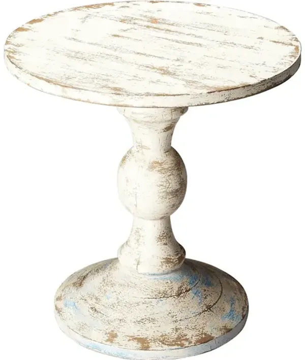 Grandma'S Attic Side Table