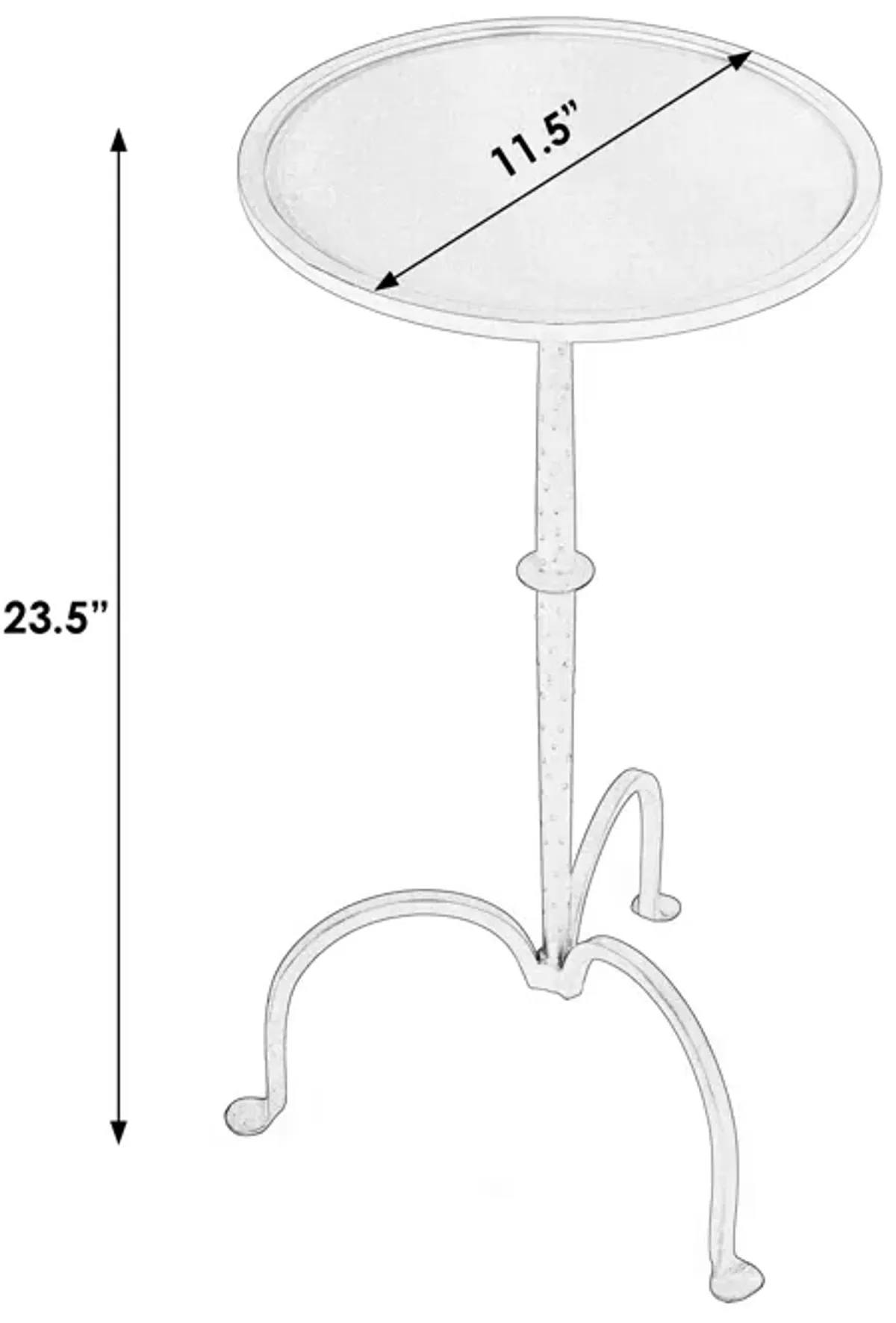 Founders Side Table