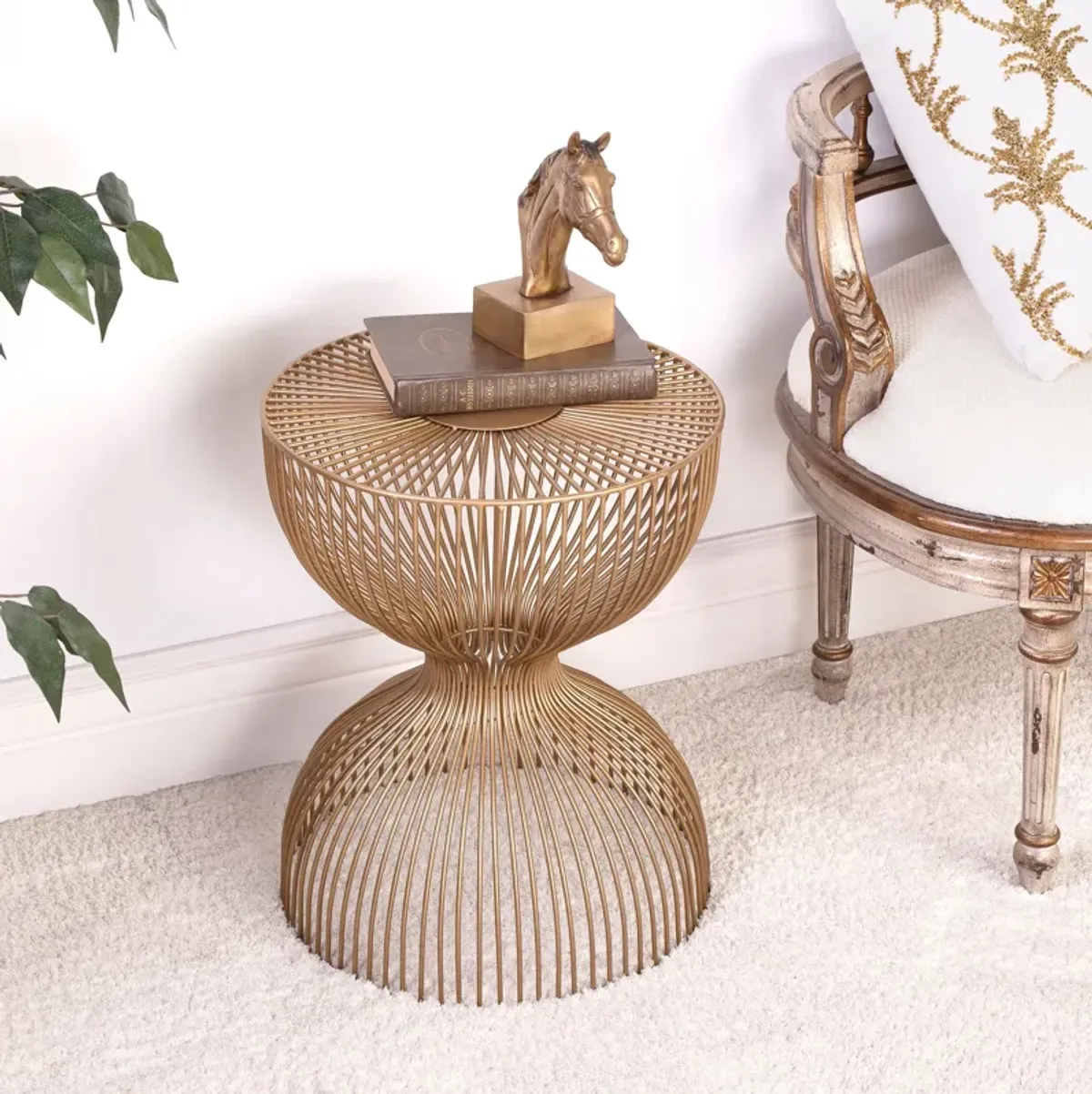 Nicholas Side Table