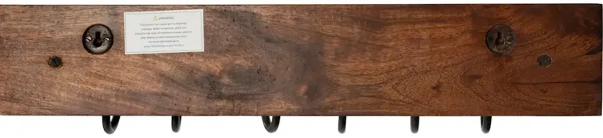 Glendo Wall Rack
