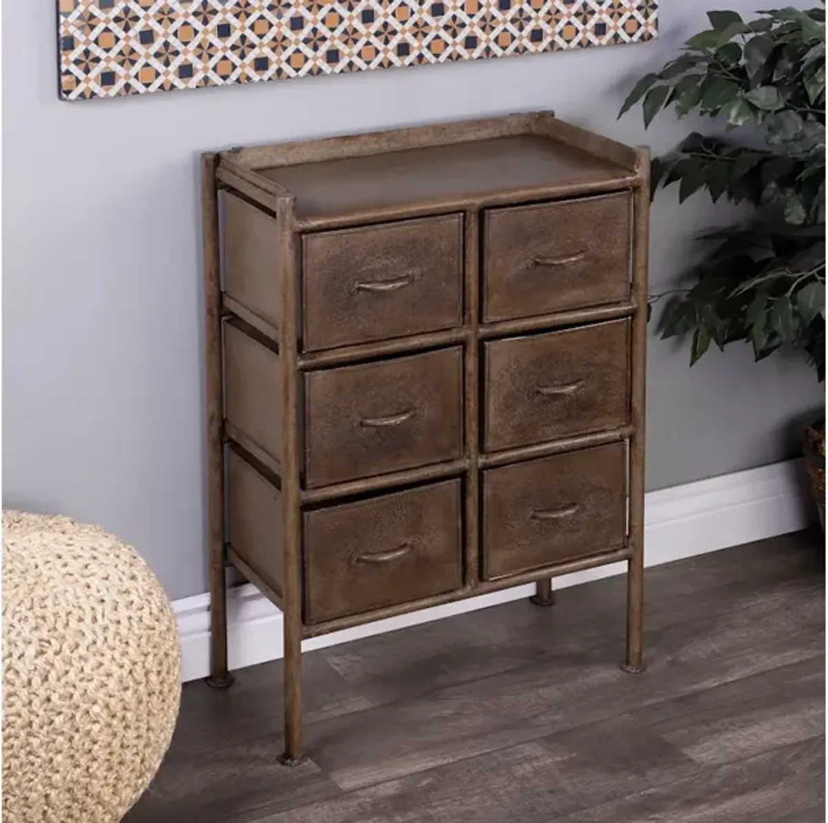 Cameron Drawer Chest