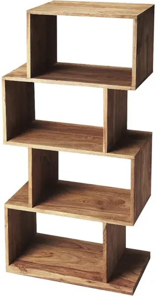 Stockholm Etagere Bookcase