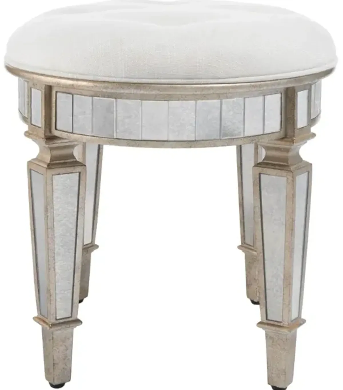 Garbo Vanity Stool