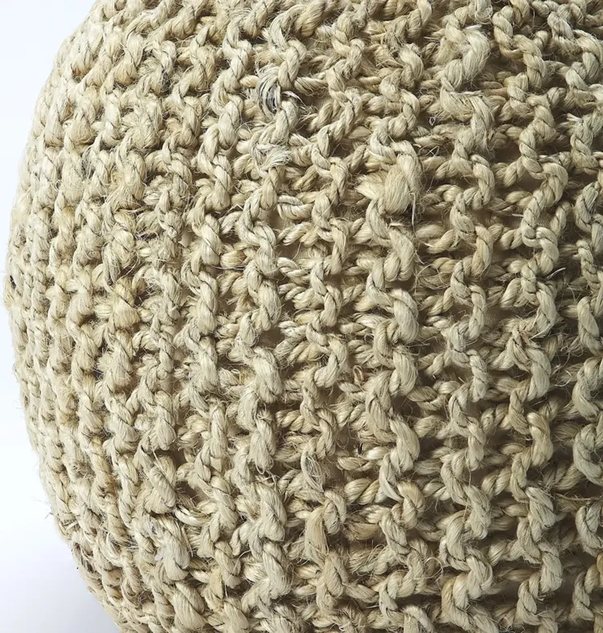 Pincushion Pouffe