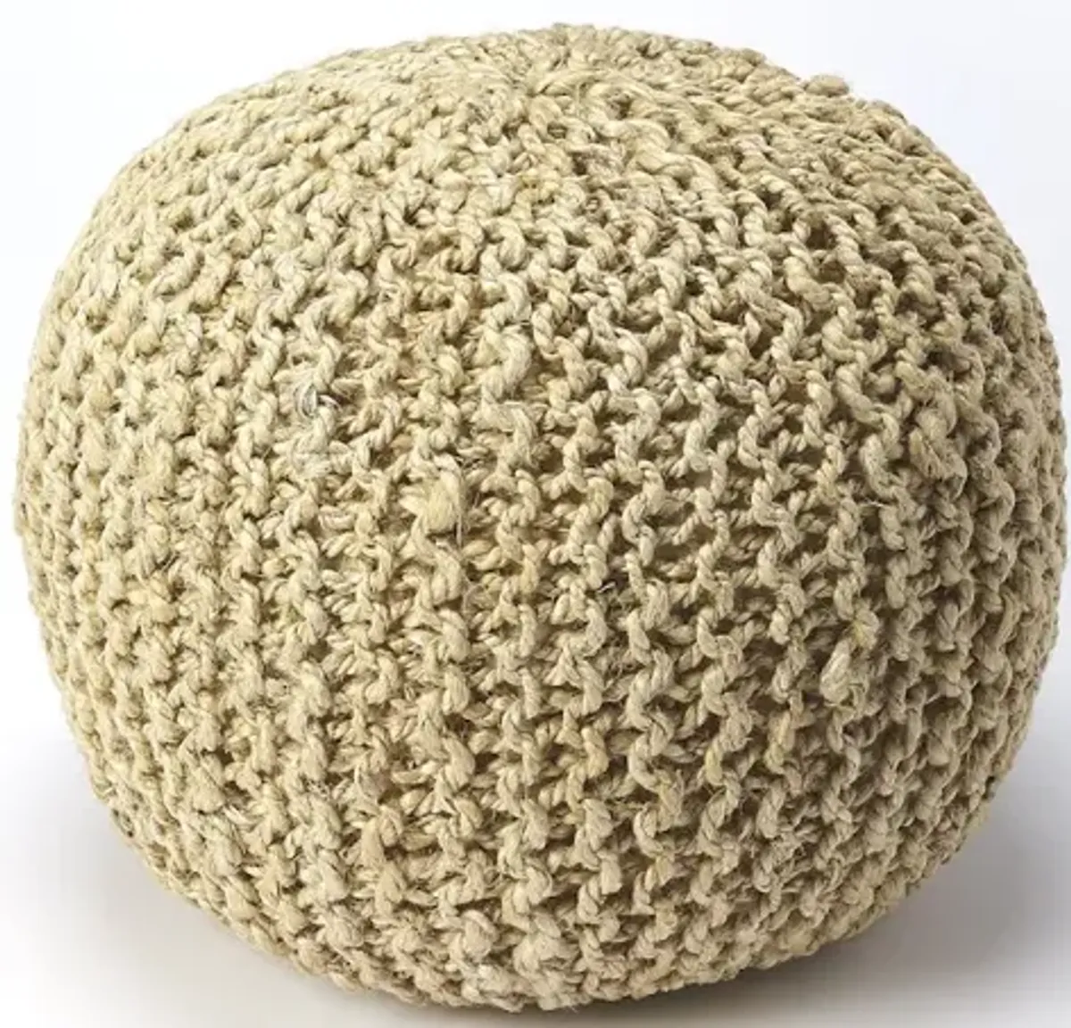 Pincushion Pouffe