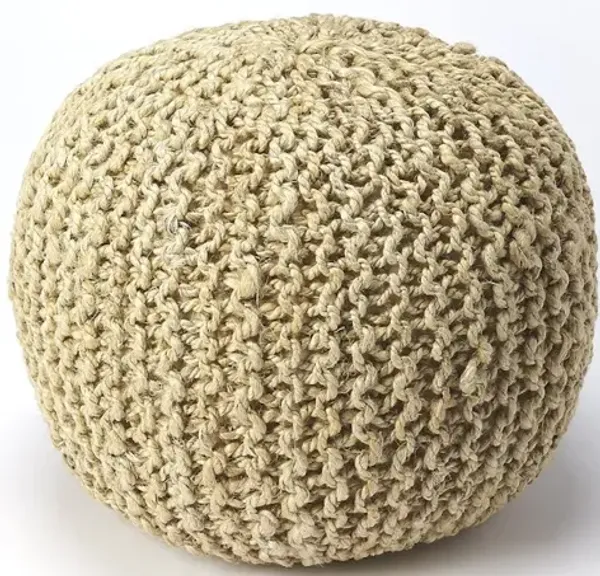 Pincushion Pouffe