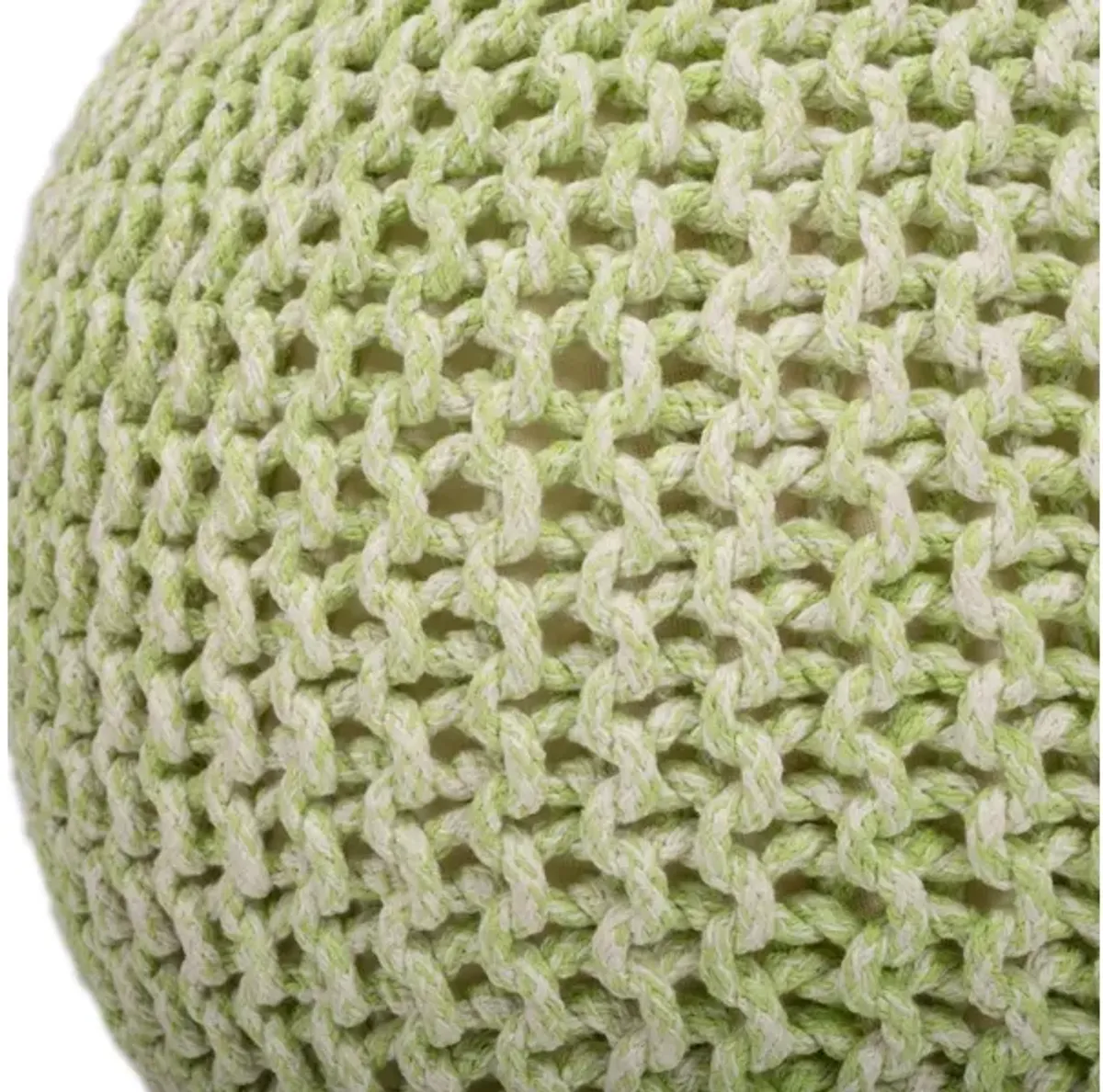 Pincushion Pouffe