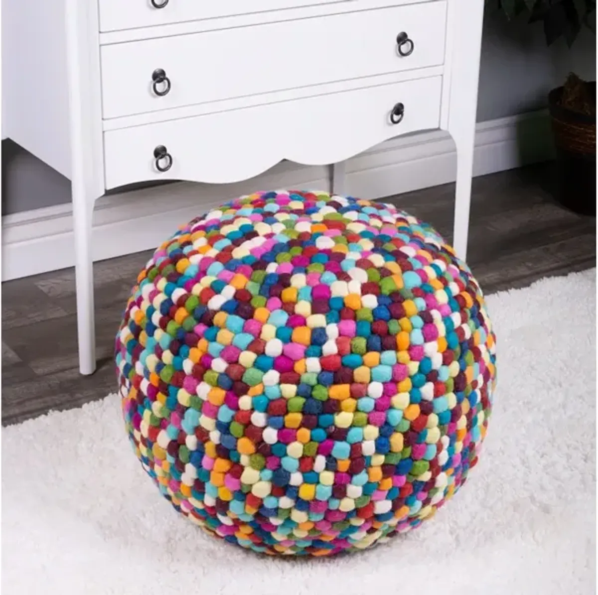 Felicity Pouffe