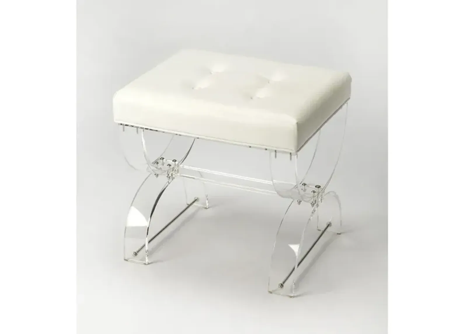 Morena Vanity Stool