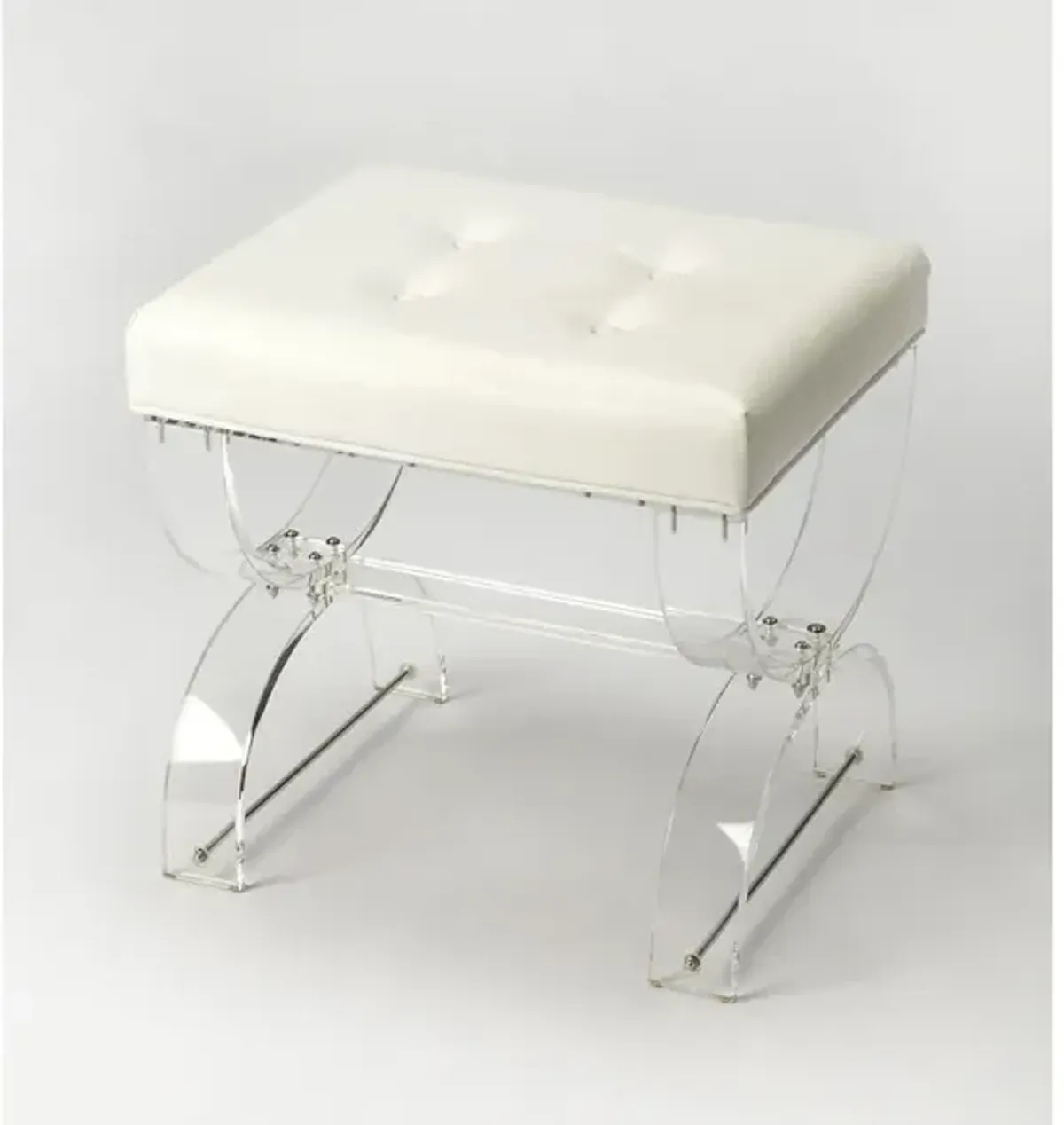 Morena Vanity Stool