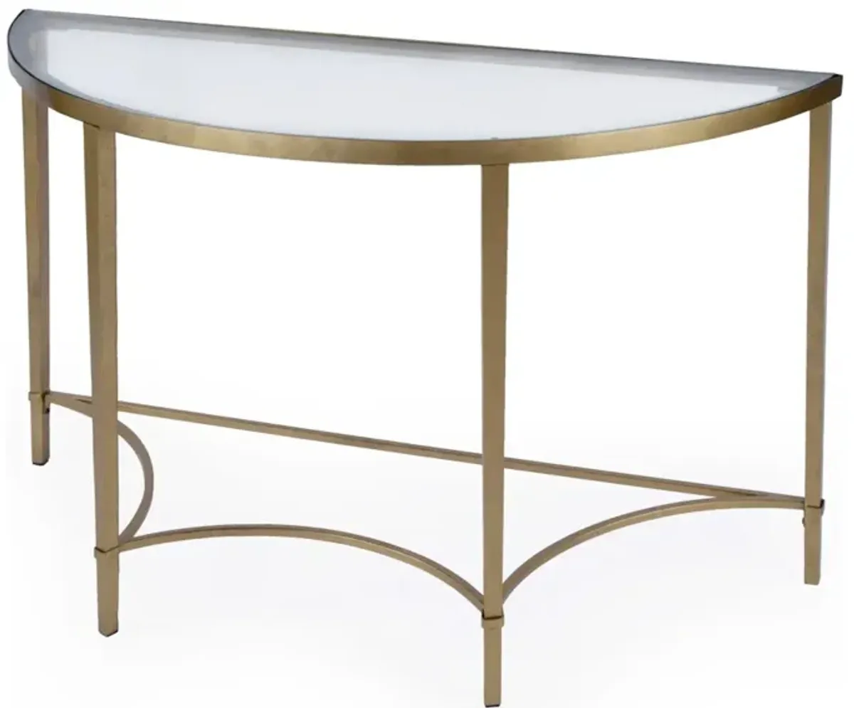 Monica Demilne Console Table