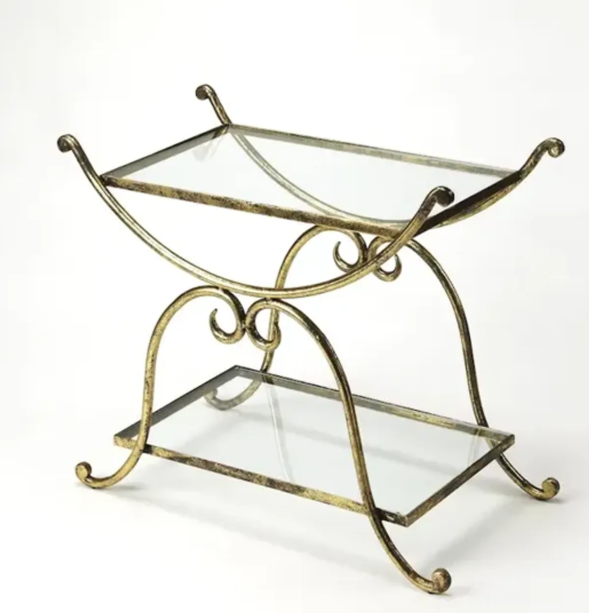 Desdemona Bar Cart