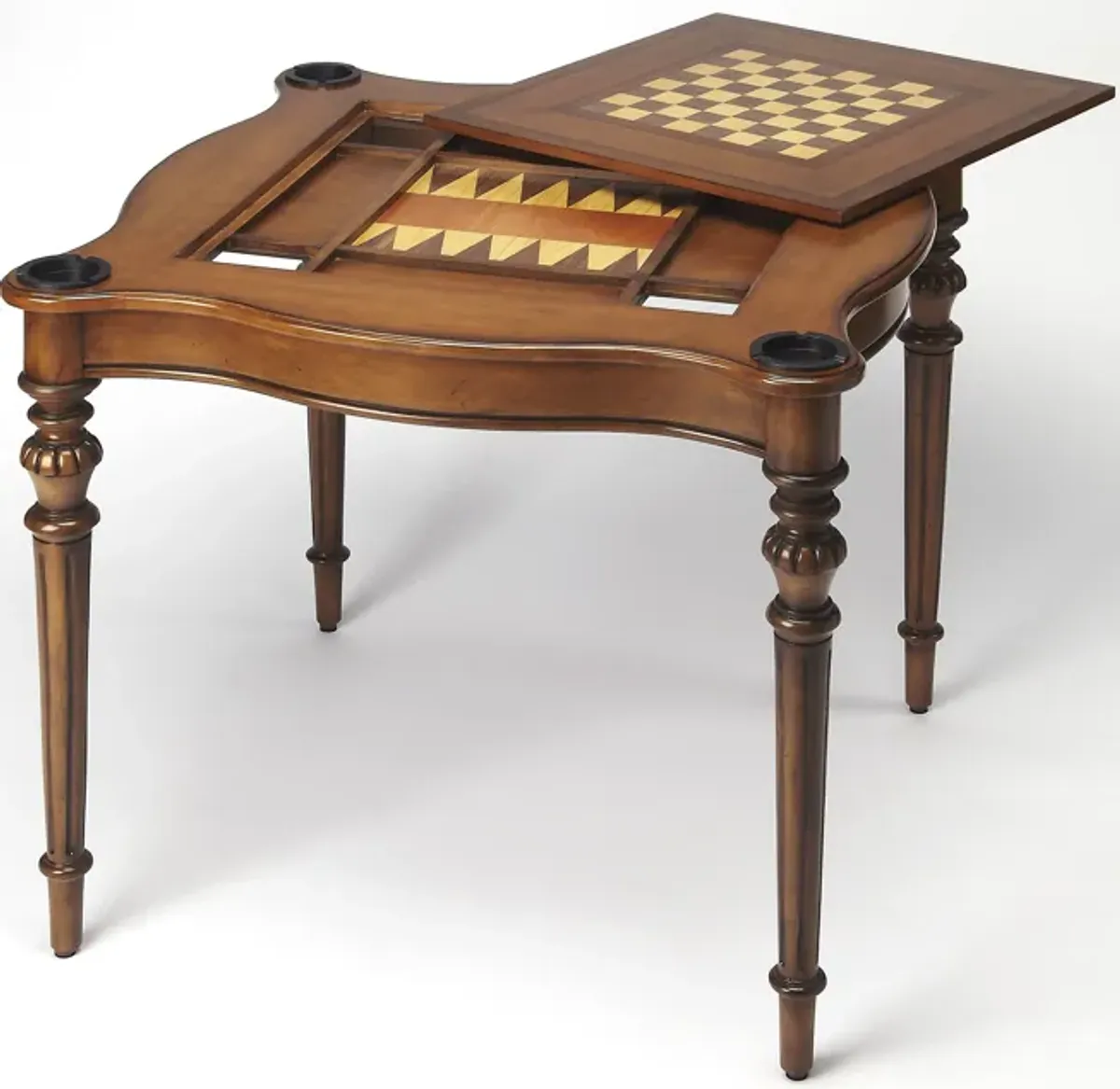 Eastwick Game Table