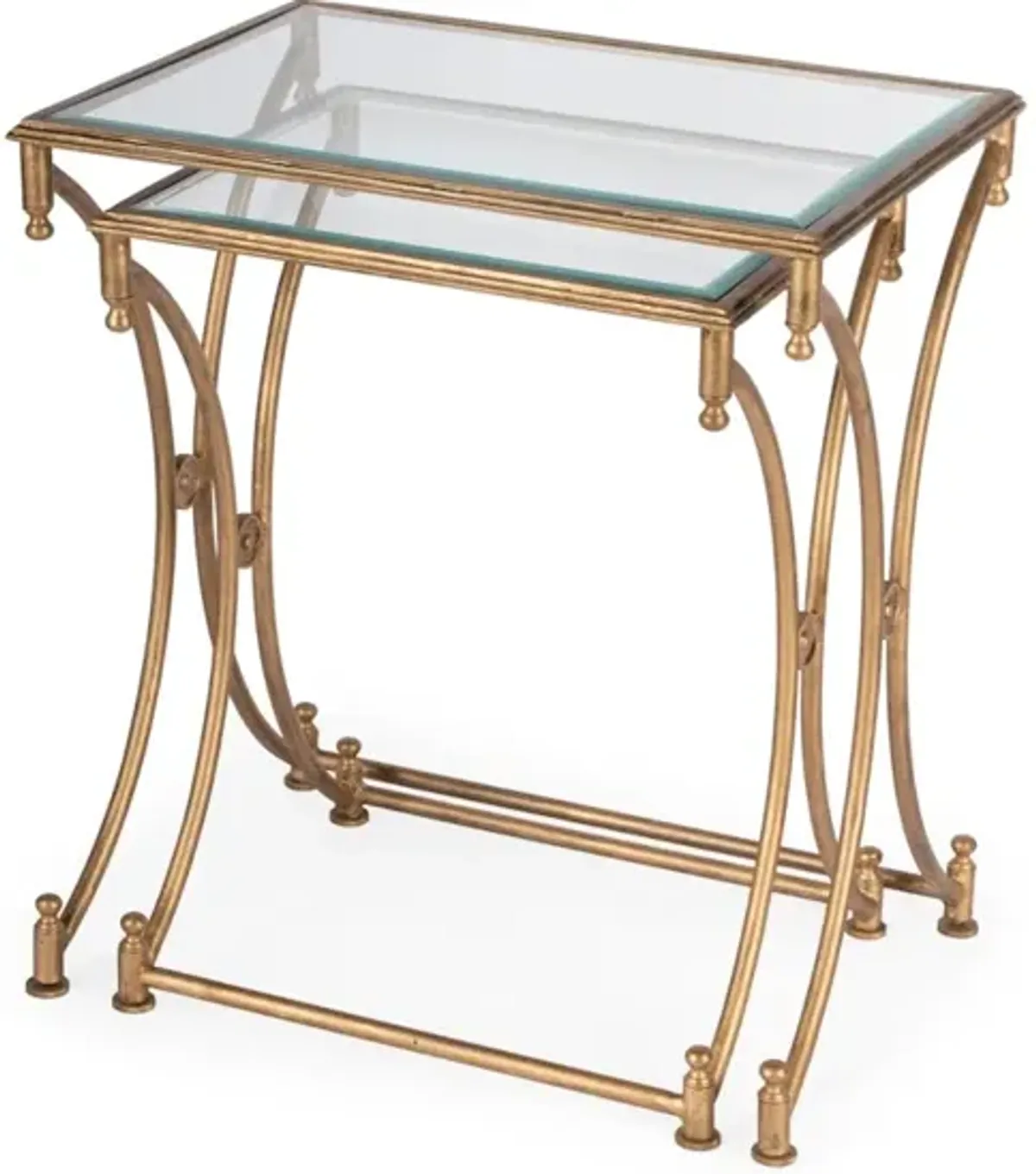 Beverly Nesting Side Tables