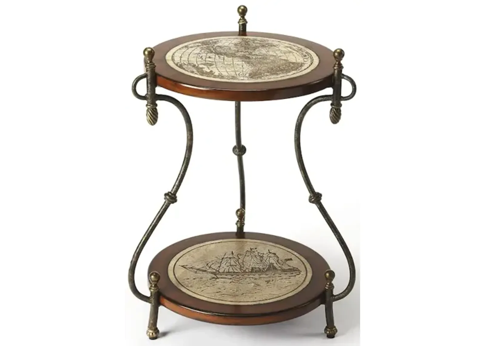 Magellan Side Table