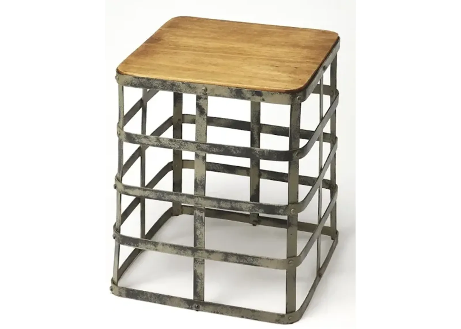 Gantry Side Table