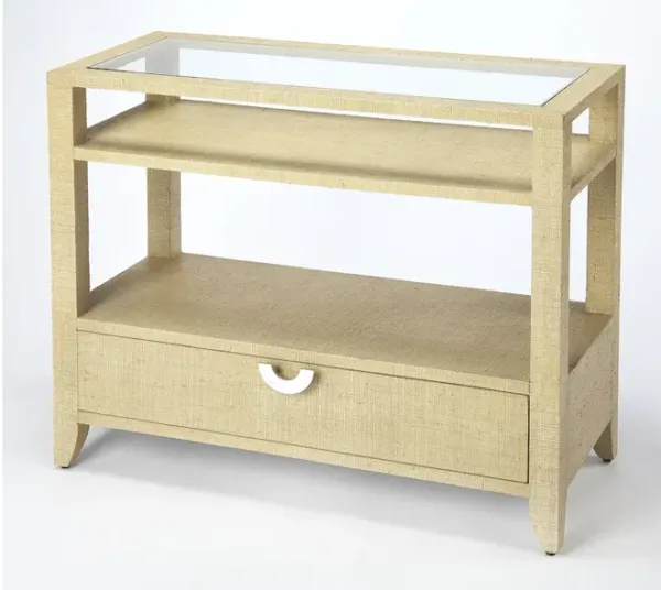 Amelle Console Table