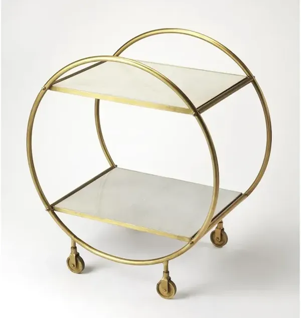 Orian Bar Cart