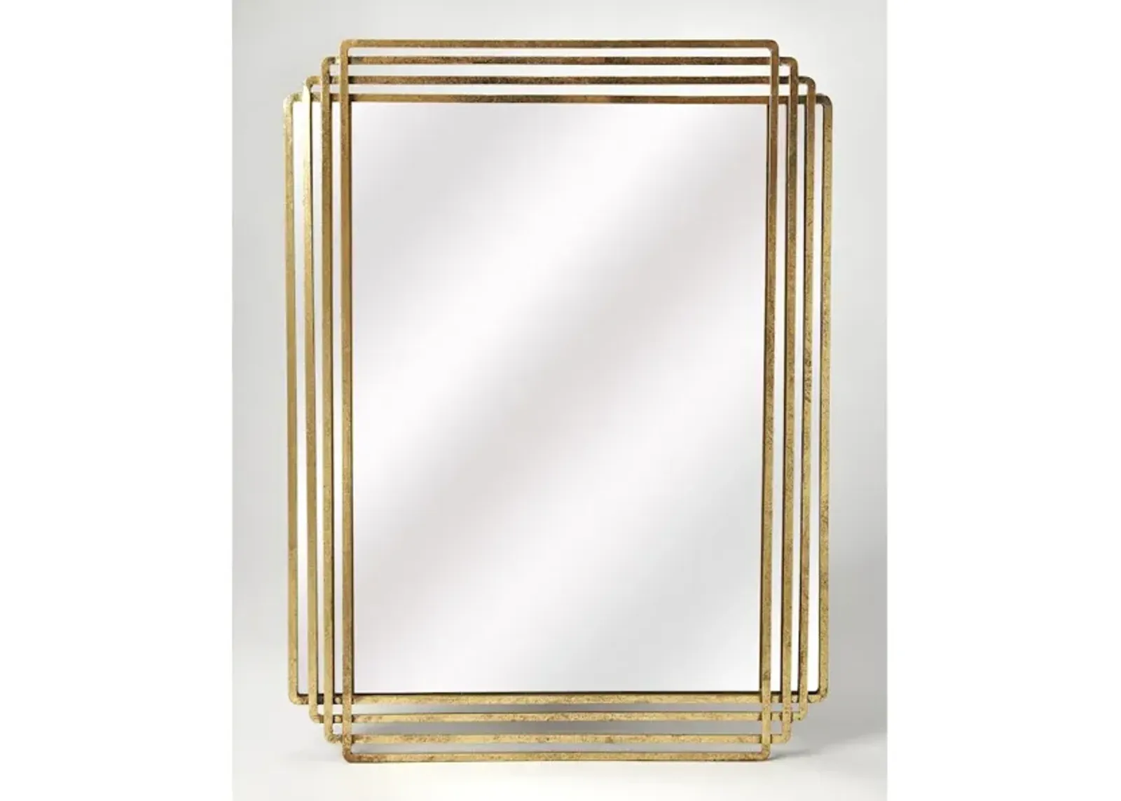 Uptown Wall Mirror