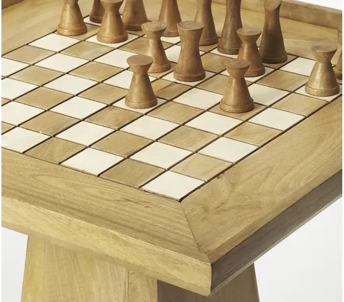 Levon Game Table