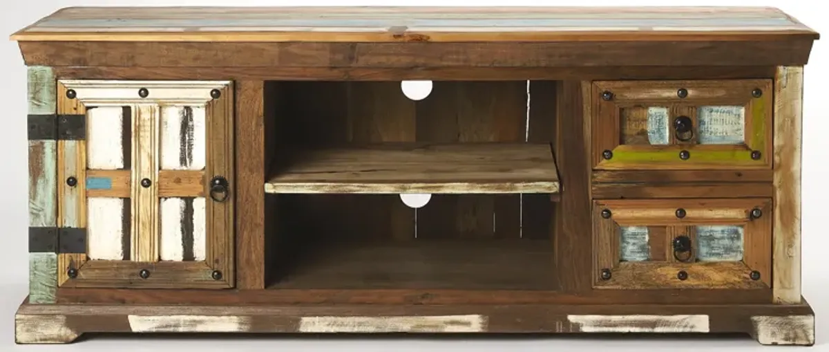 Reverb TV Stand