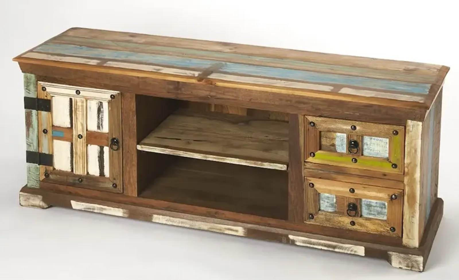 Reverb TV Stand