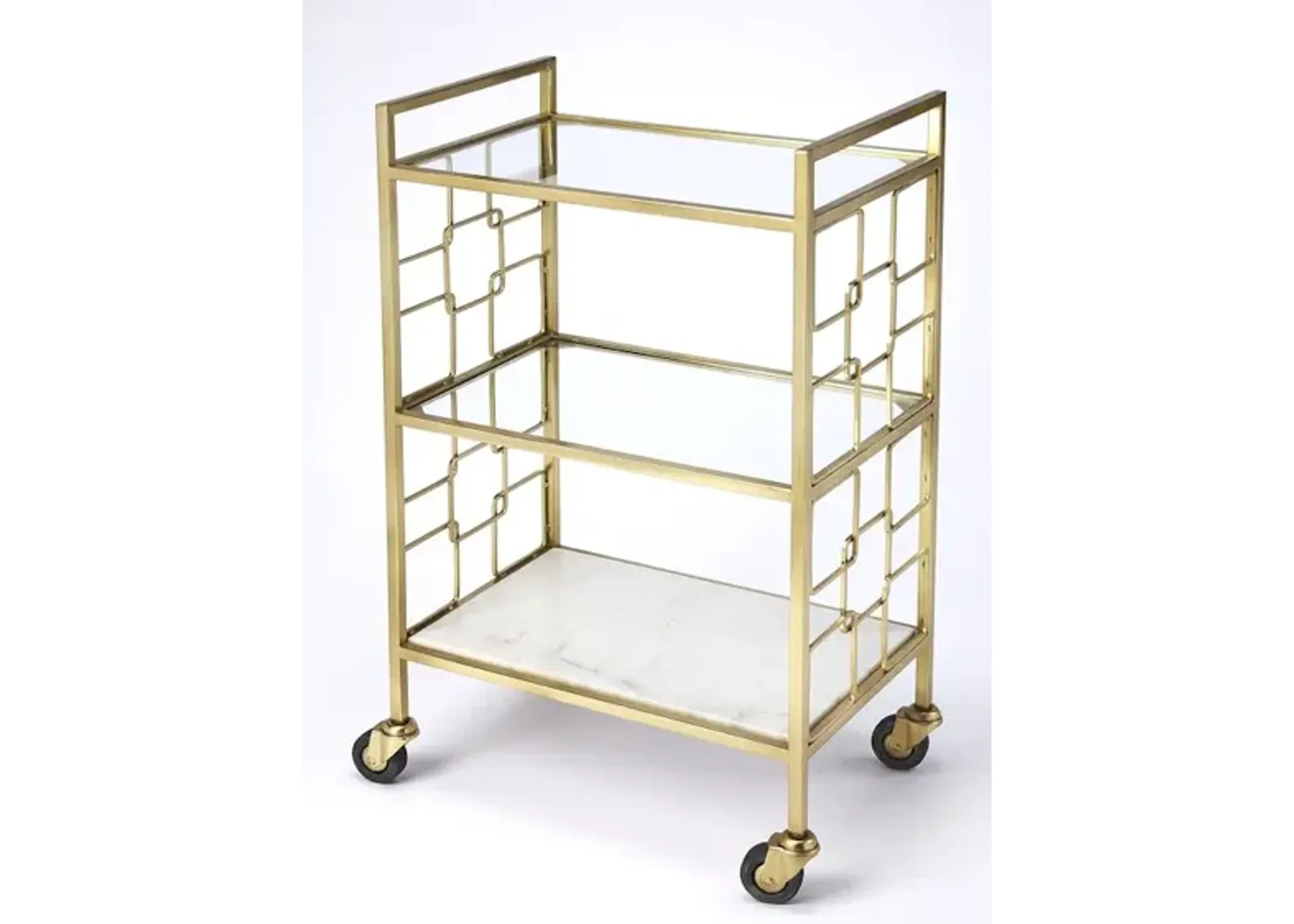 Arcadia Bar Cart