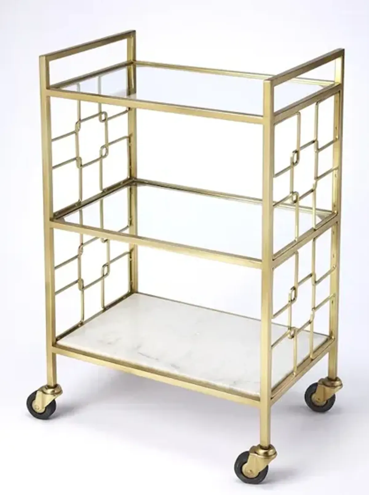 Arcadia Bar Cart