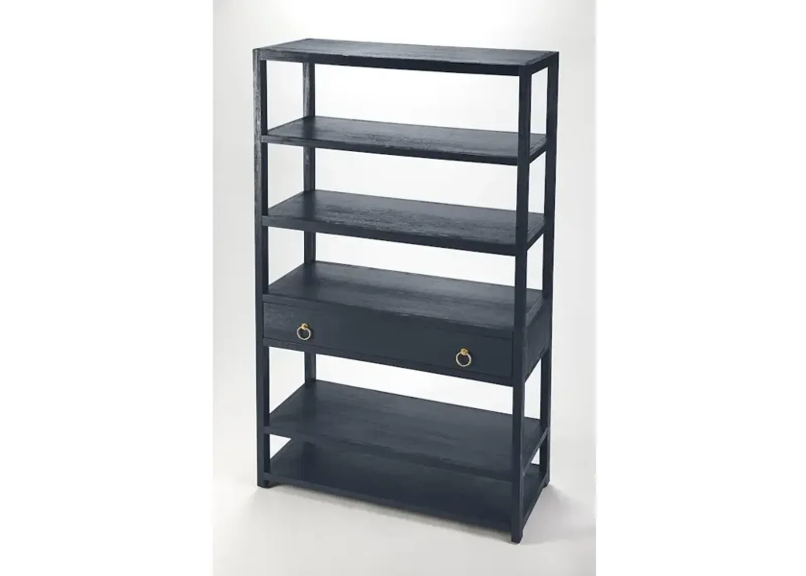 Lark Etagere Bookcase