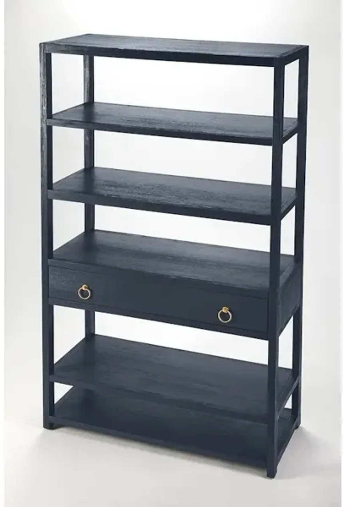 Lark Etagere Bookcase