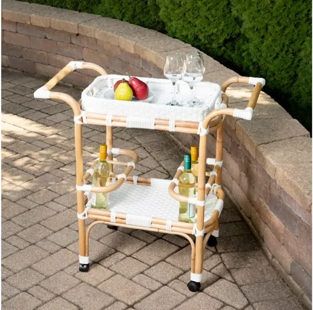 Selena Bar Cart