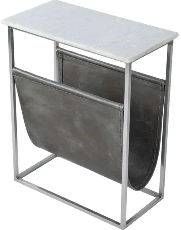 Koler Magazine Side Table