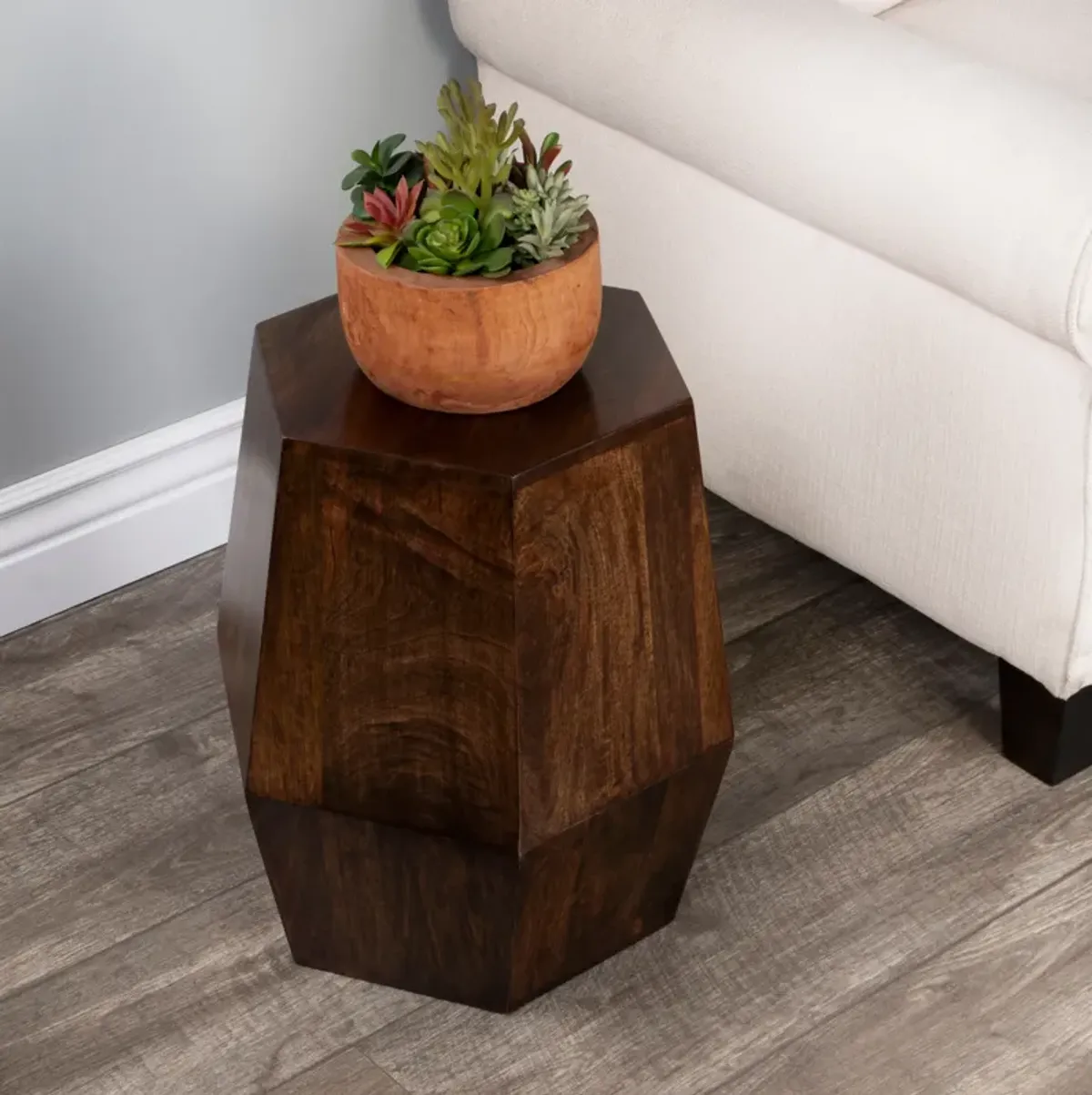 Gulchatai Side Table