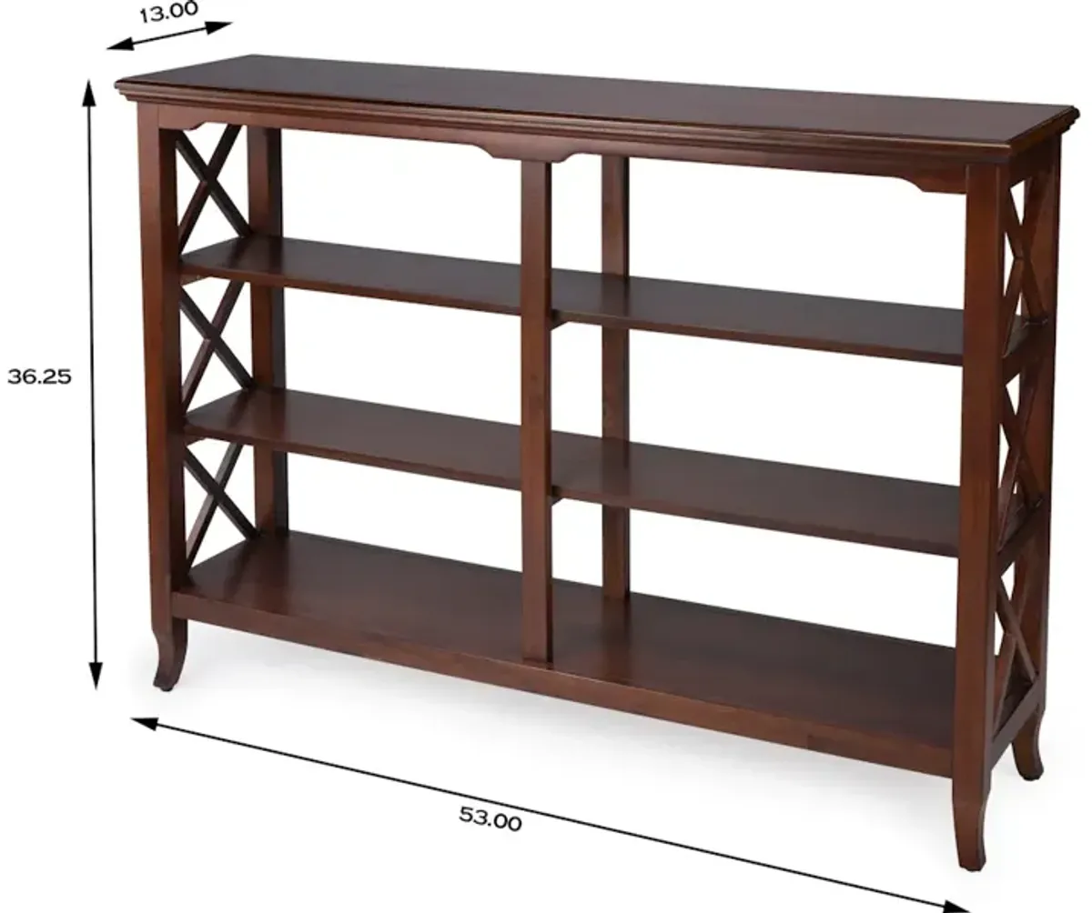 Newport Bookcase