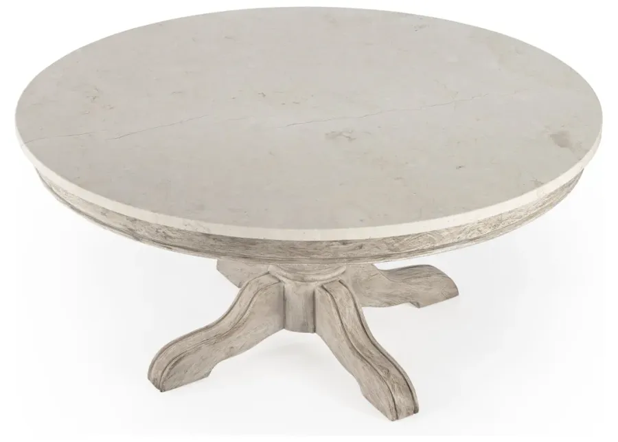 Danielle Coffee Table by Walter E. Smithe