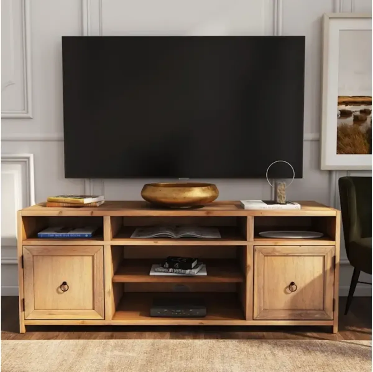 Lark TV Stand