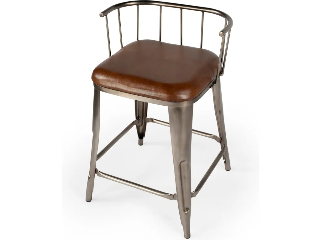 Coriander Counter Stool