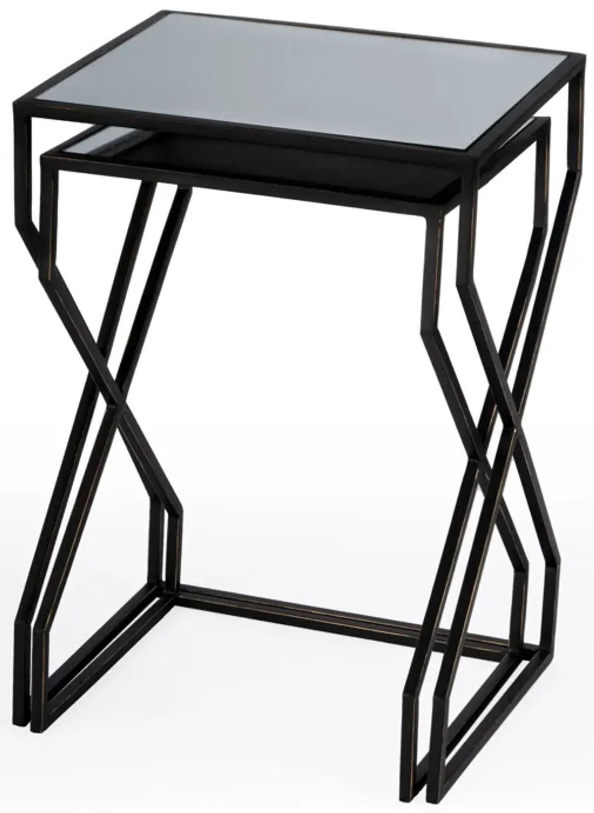 Demi Nesting Side Tables