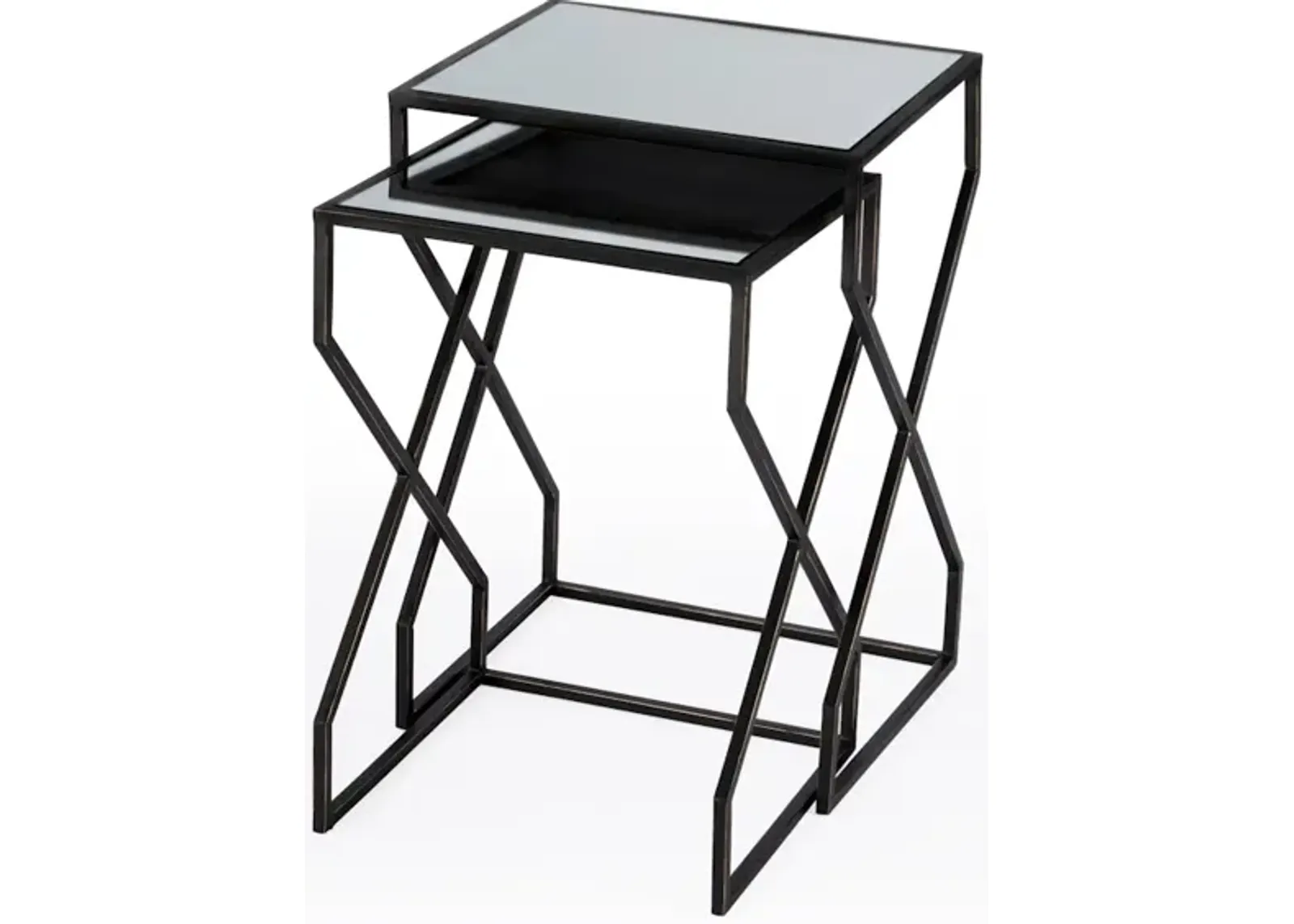 Demi Nesting Side Tables