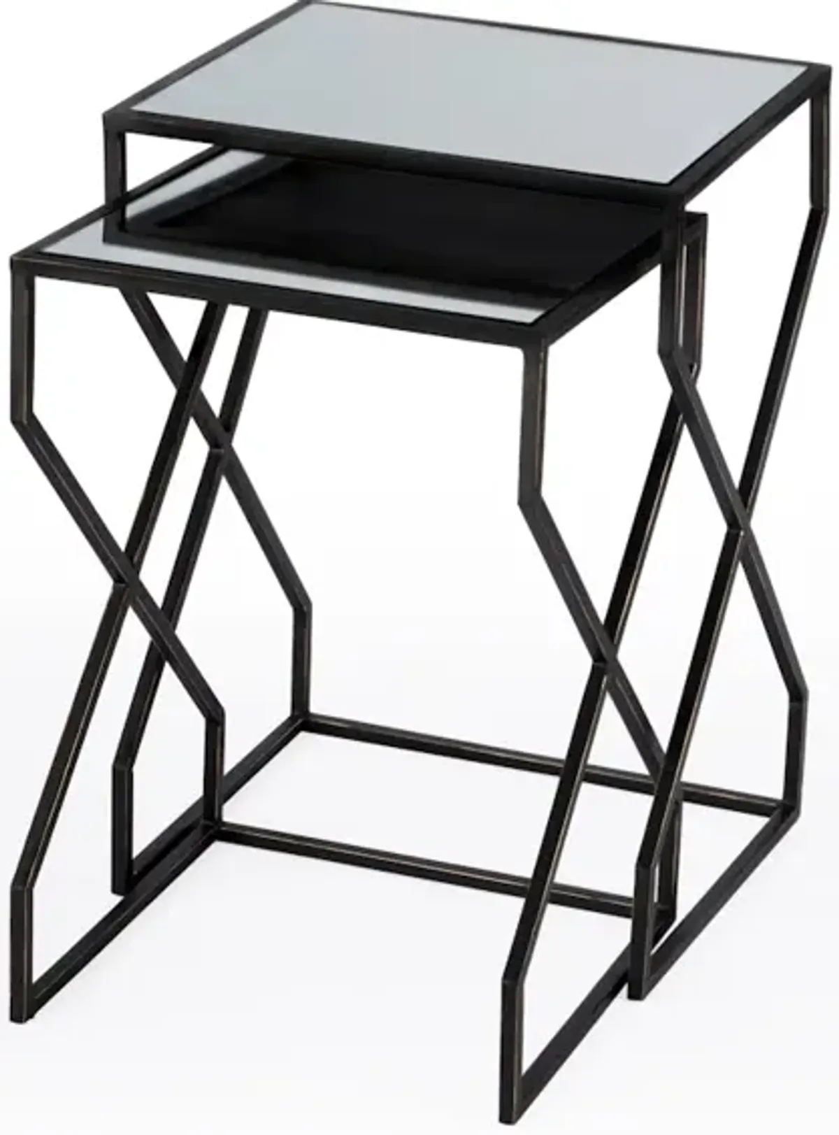 Demi Nesting Side Tables