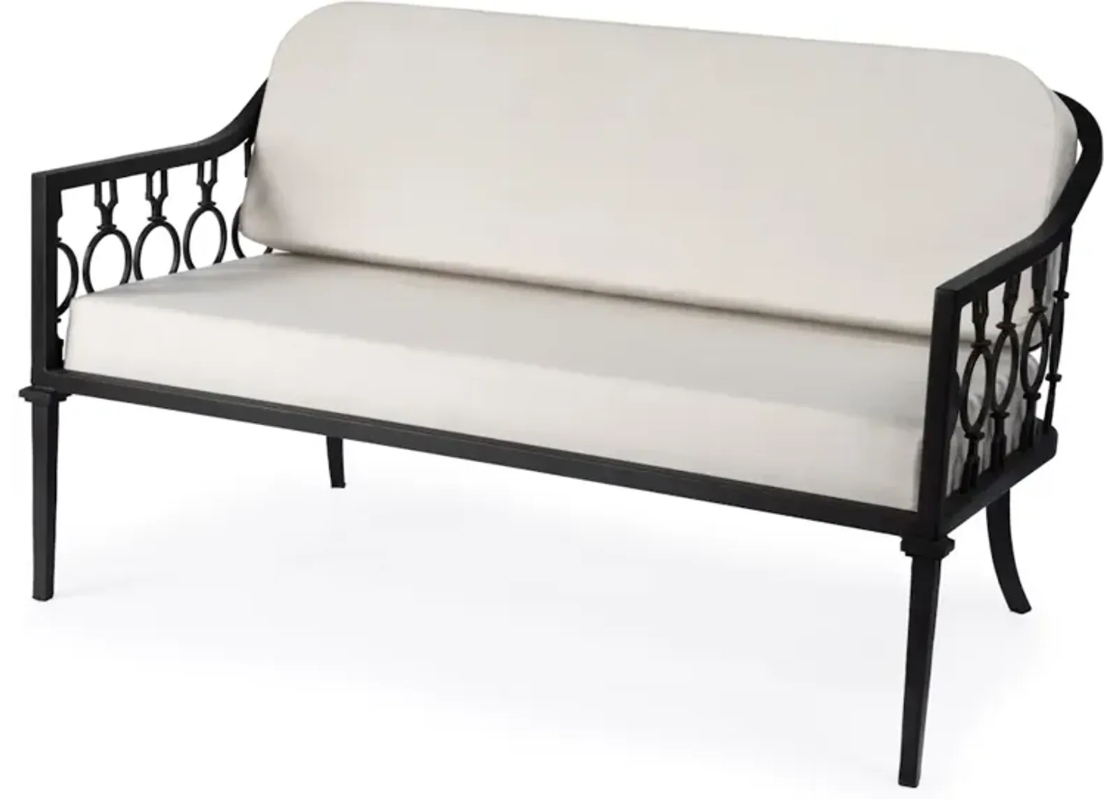 Southport Outdoor Loveseat