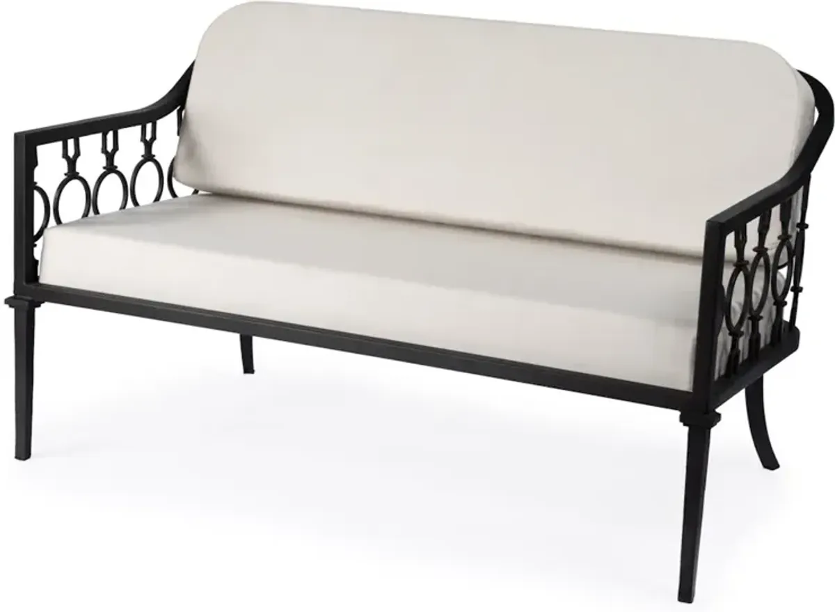 Southport Outdoor Loveseat