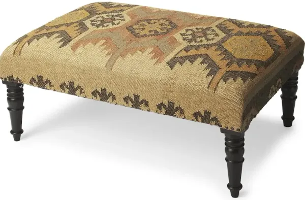 Mesquite Ottoman