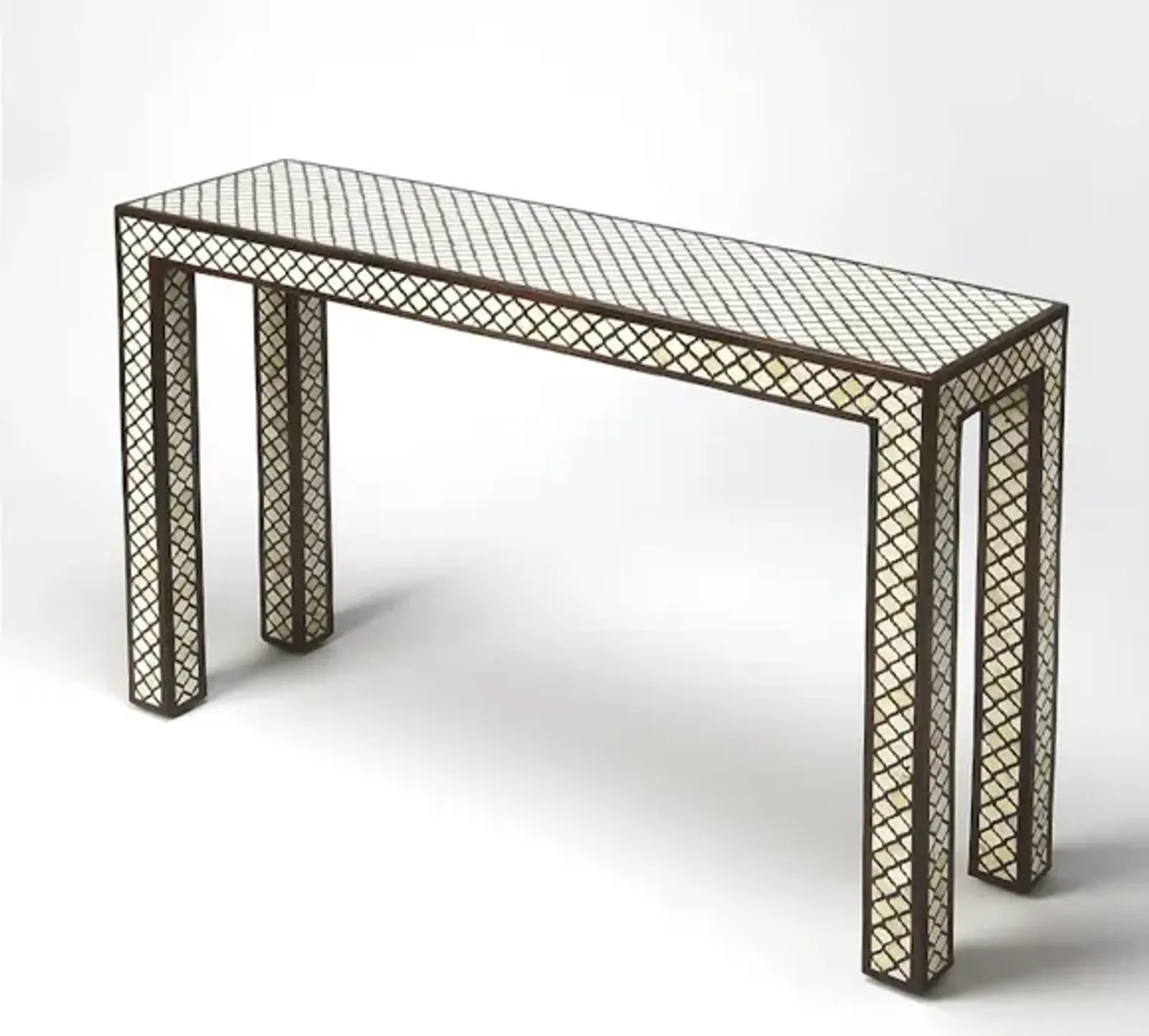 Basan Console Table