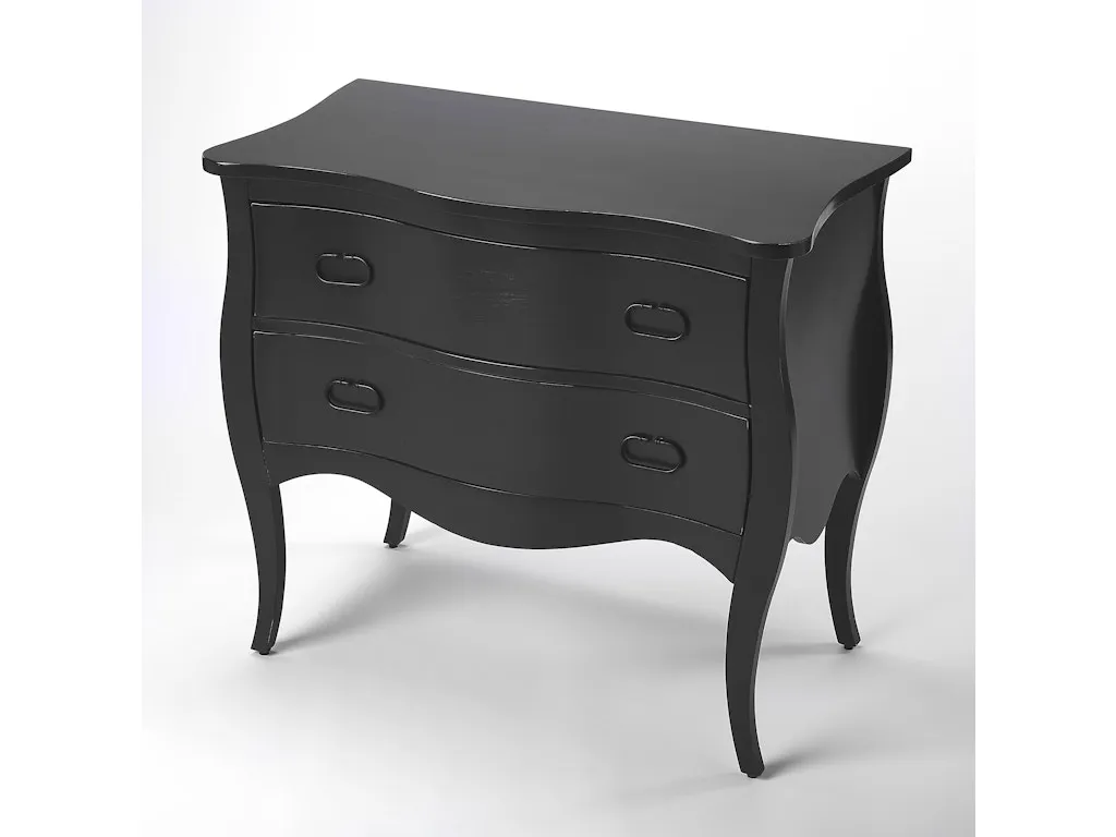 Rochelle 2 Drawer Chest