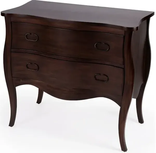Rochelle 2 Drawer Chest