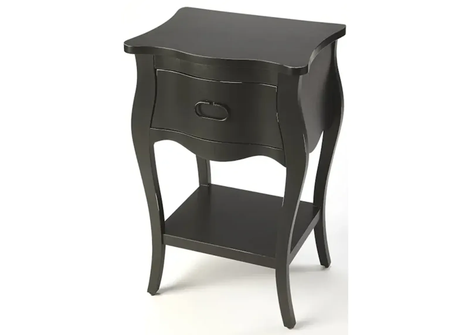 Rochelle 1 Drawer Nightstand