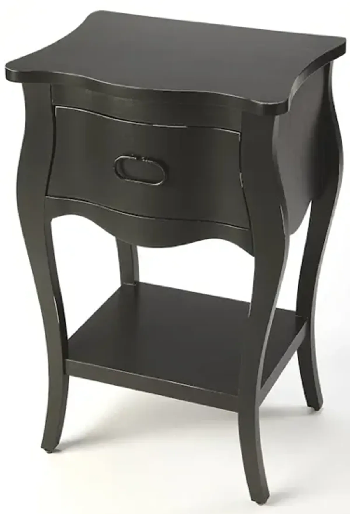 Rochelle 1 Drawer Nightstand