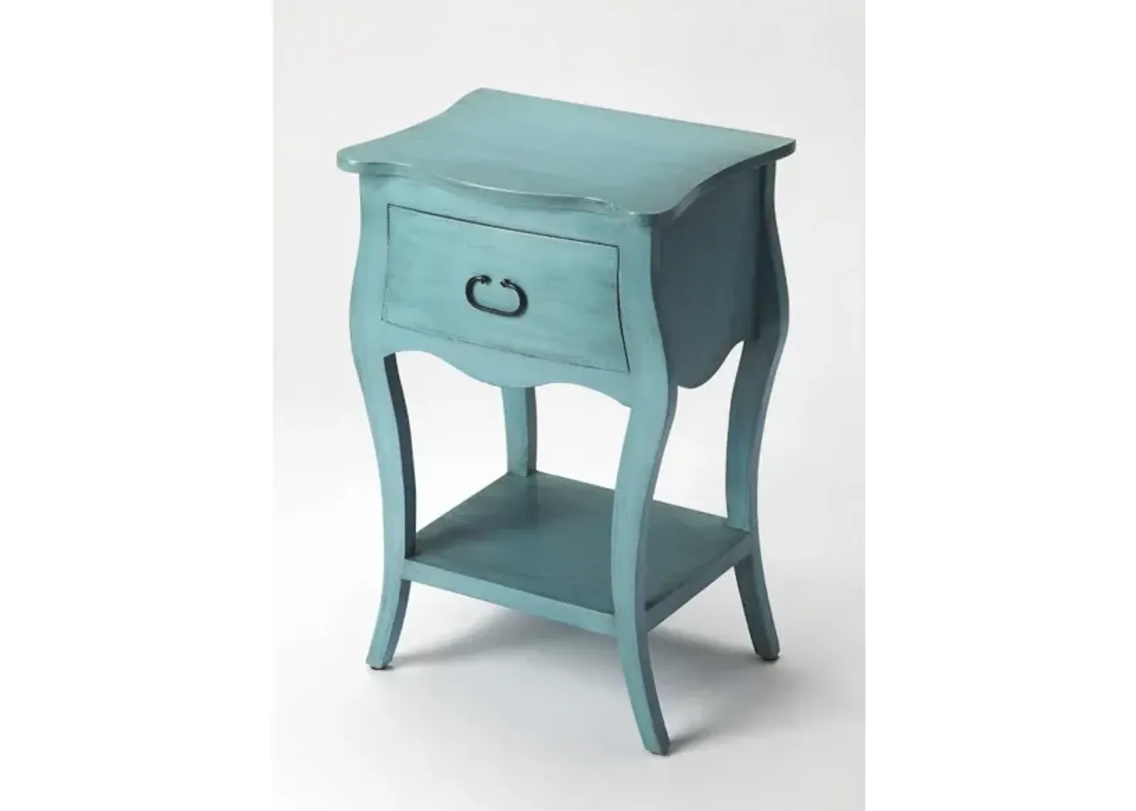 Rochelle 1 Drawer Nightstand